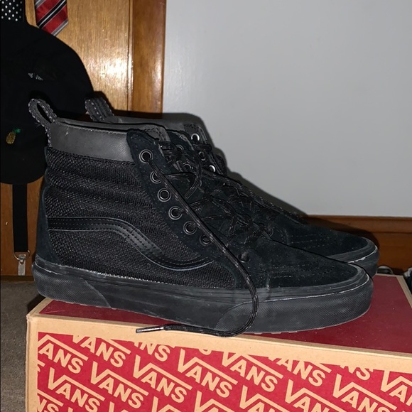 Sk8 high all terrain vans - Picture 1 of 3